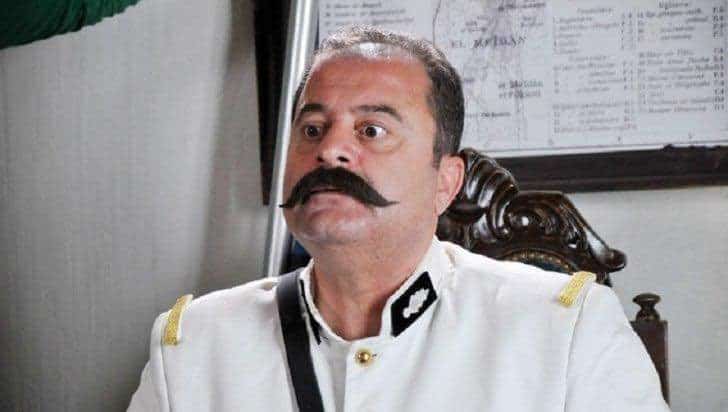 زهير رمضان.. رحيل أحد أشهر ممثلي مسلسل باب الحارة السوري