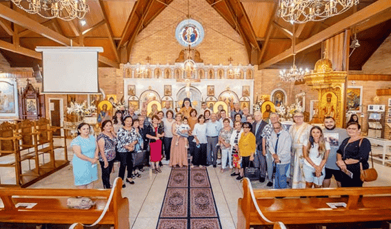 Arab-Christians in Australia: a thriving community