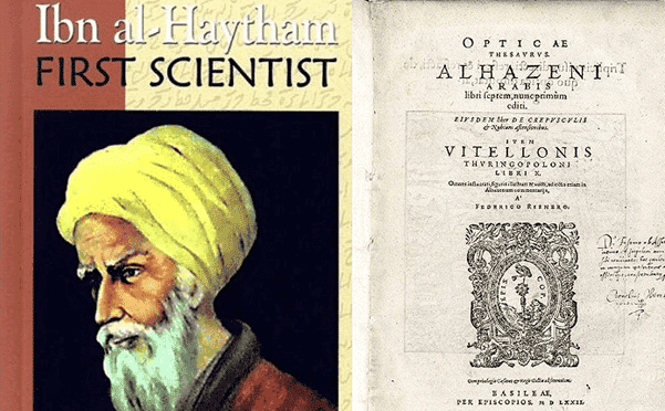 Seeing the World through a Different Lens: the science and philosophy of Ibn-al Haytham