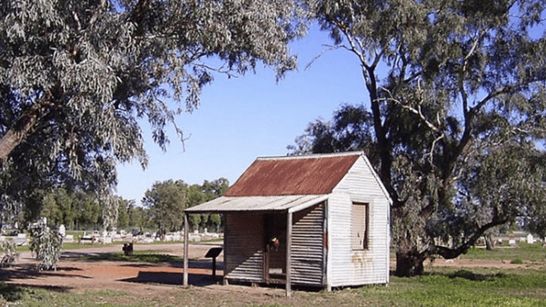 Australian Mosques: from corrugated iron sheds to modern wonders