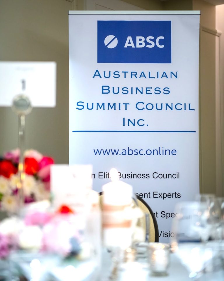 Australian Business Summit Council launches Ekonomos Issue 3