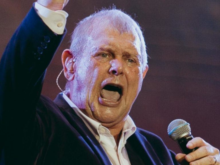 Sad update on John Farnham after marathon surgery OZ Arab Media