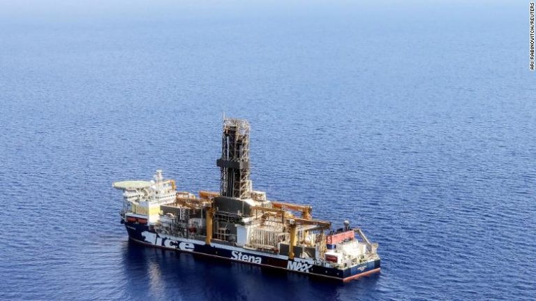 New ’Narges’ gas field discovered in Egypt’s Mediterranean waters - Oz ...