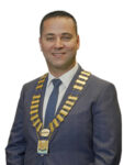 Mayor Bilal El Hayek