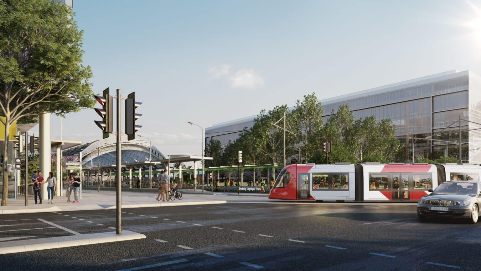 Parramatta Light Rail Stage 2 picks up steam with additional $200m ...