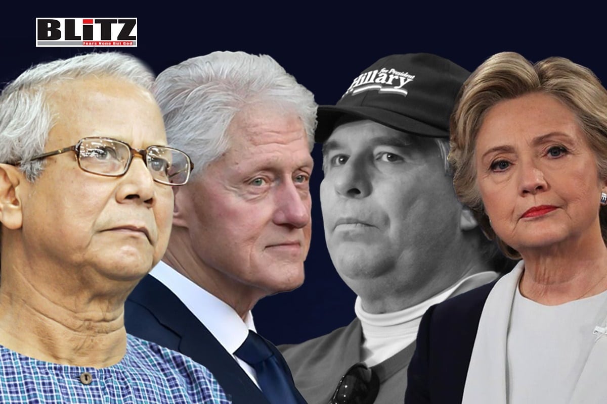 Extreme controversy centering Hillary Clinton’s brother Tony Rodham