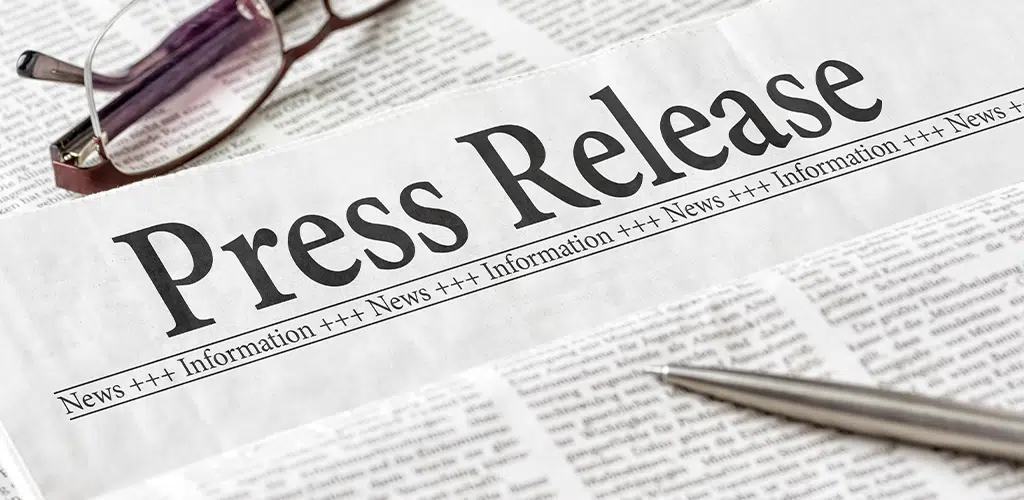 Picture of Press Release