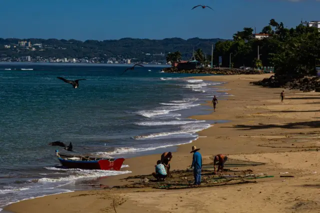 شواطئ بويرتوريكو