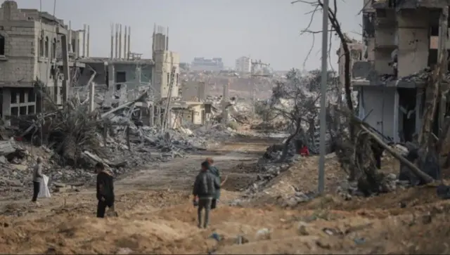 غزة، 30 نوفمبر/ تشرين الثاني 2024