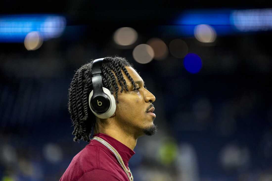 The Washington Commanders are one win away from the Super Bowl. A new owner, a new general manager and a new head coach have all helped. But the real difference-maker has been the team's rookie quarterback Jayden Daniels.