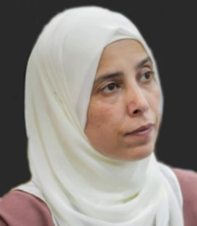 أحلام التميمي