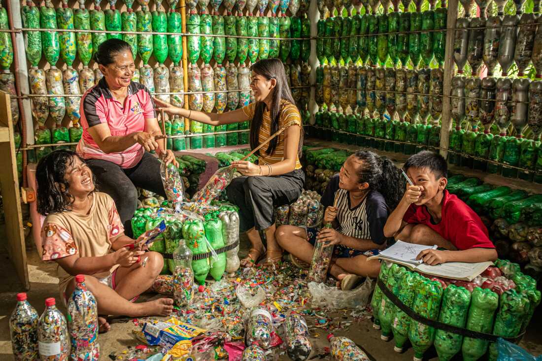 winning the battle to reduce plastic bottle waste