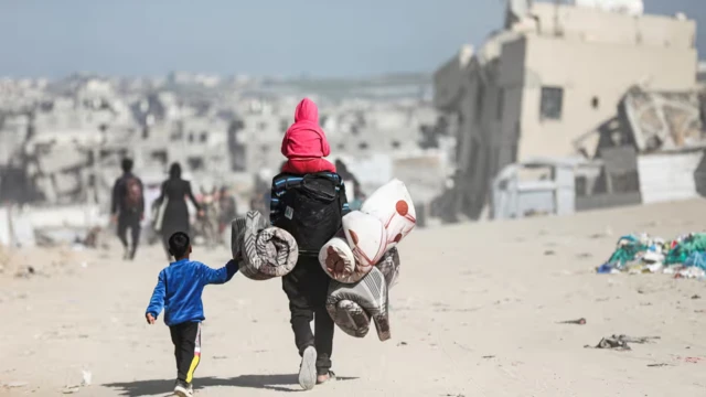 صورة من غزة