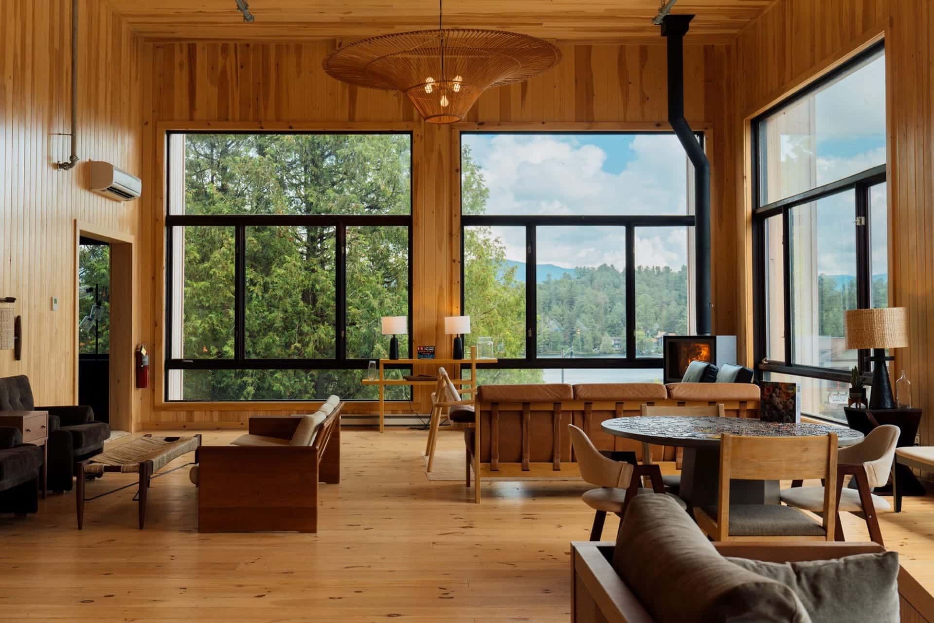 الحدود الأمريكية الكندية 