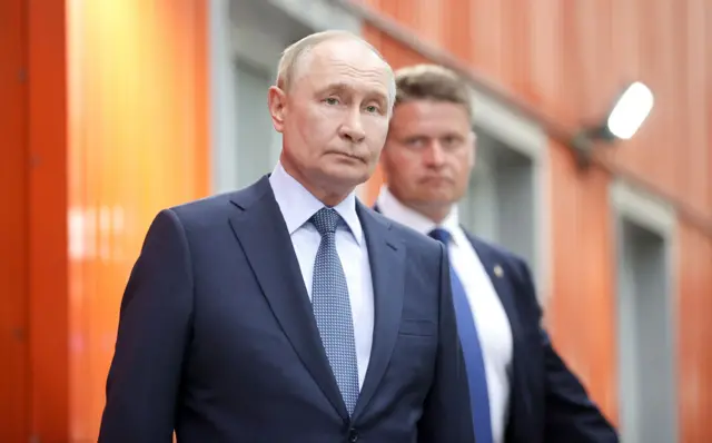 فلاديمير بوتين