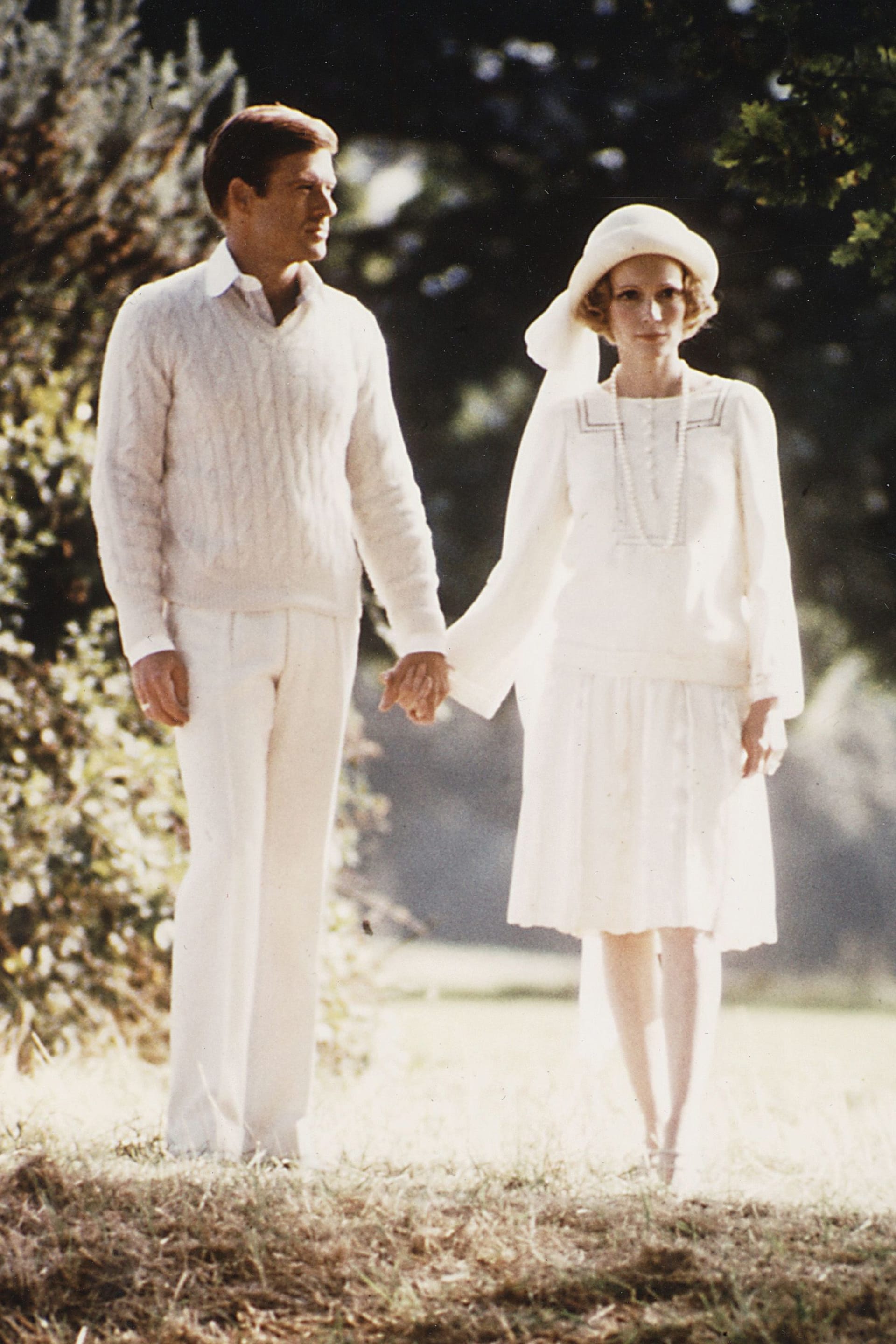 أتاح أسلوب ريدفورد الـPreppy عددًا من الأدوار، من بينها شخصية Jay في The Great Gatsby (1974) إلى جانب Mia Farrow.