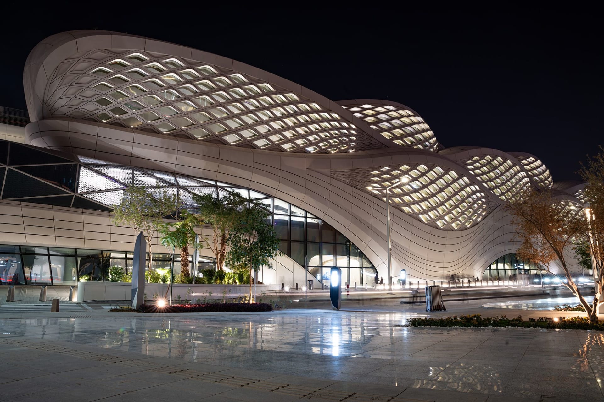 مترو الرياض