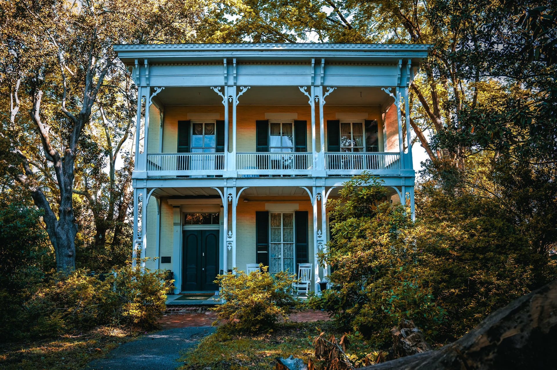 أشباح الحرب الأهلية ترفض الرحيل من منزل قديم في أمريكا حسب شهادات الزوار