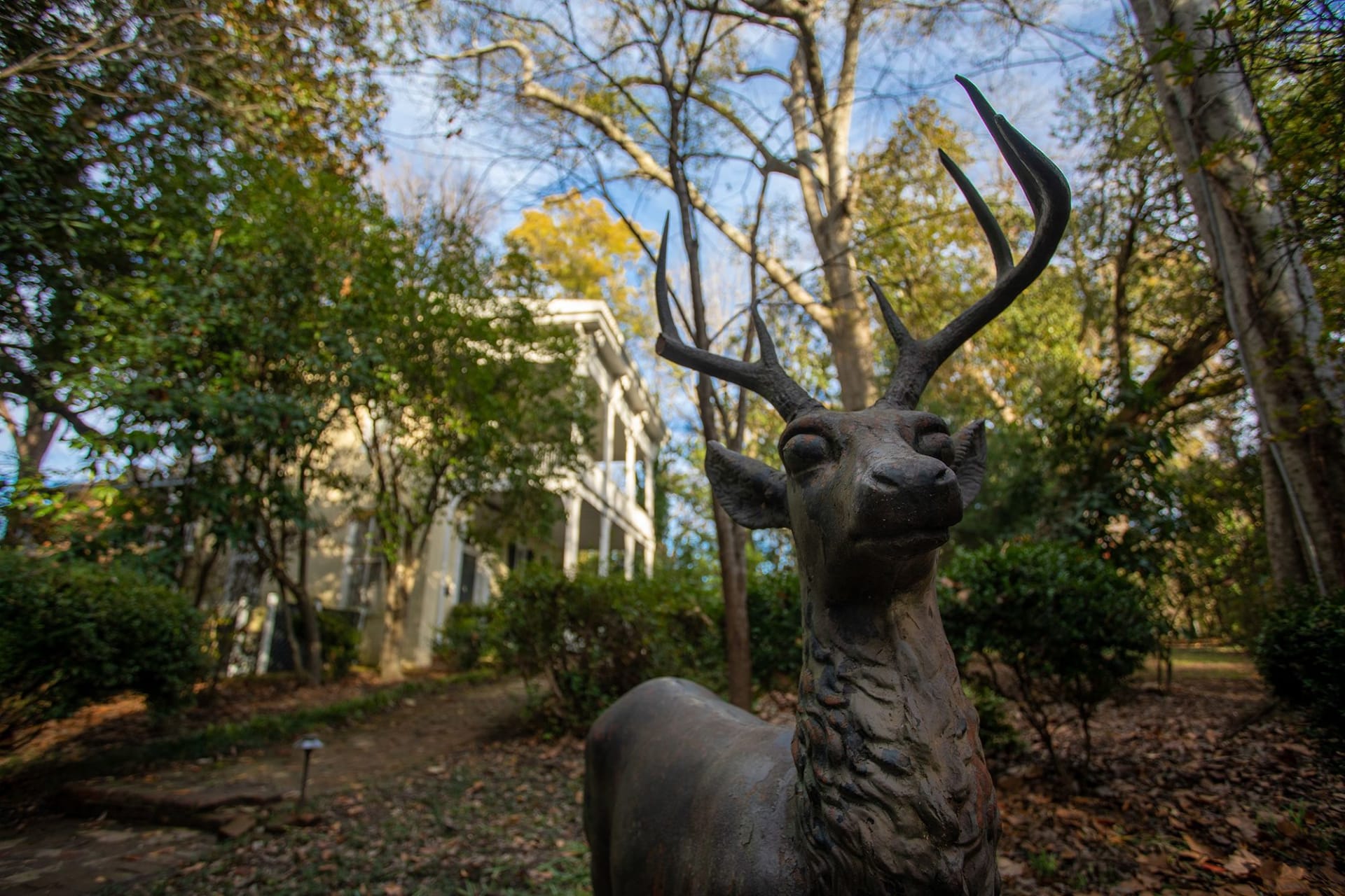 أشباح الحرب الأهلية ترفض الرحيل من منزل قديم في أمريكا حسب شهادات الزوار