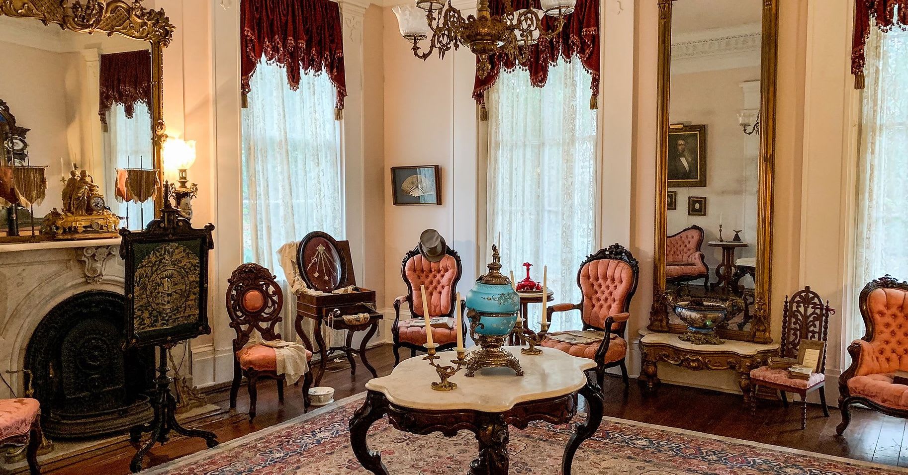 أشباح الحرب الأهلية ترفض الرحيل من منزل قديم في أمريكا حسب شهادات الزوار