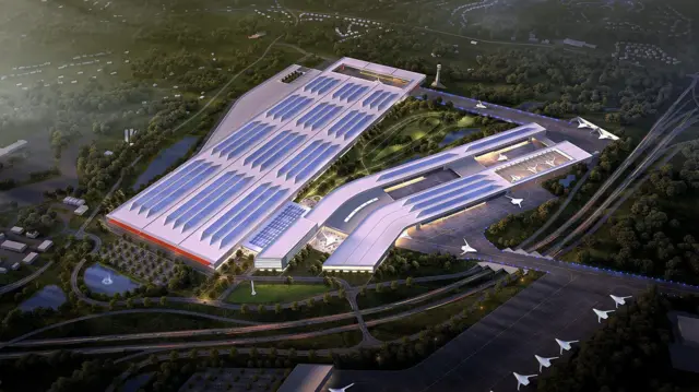 أجنحة طائرات