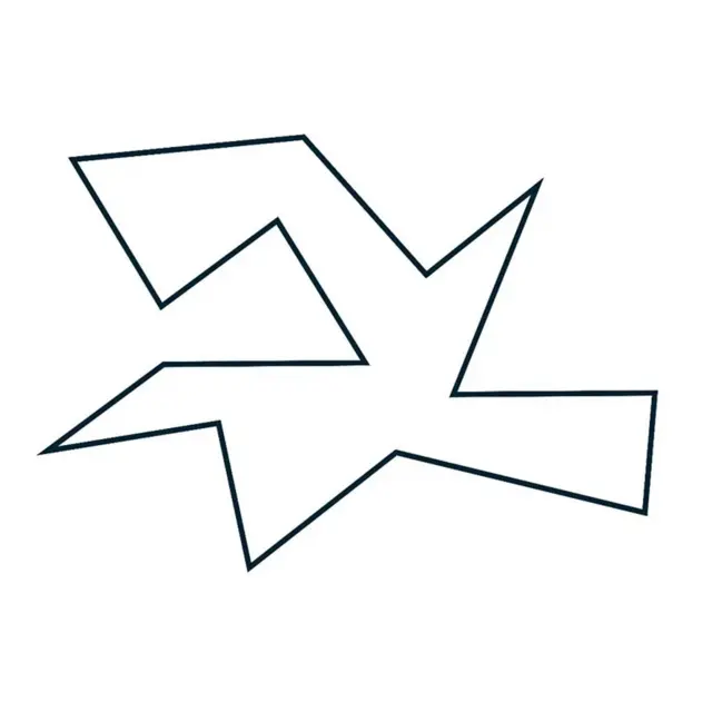 شكل هندسية للتوضيح