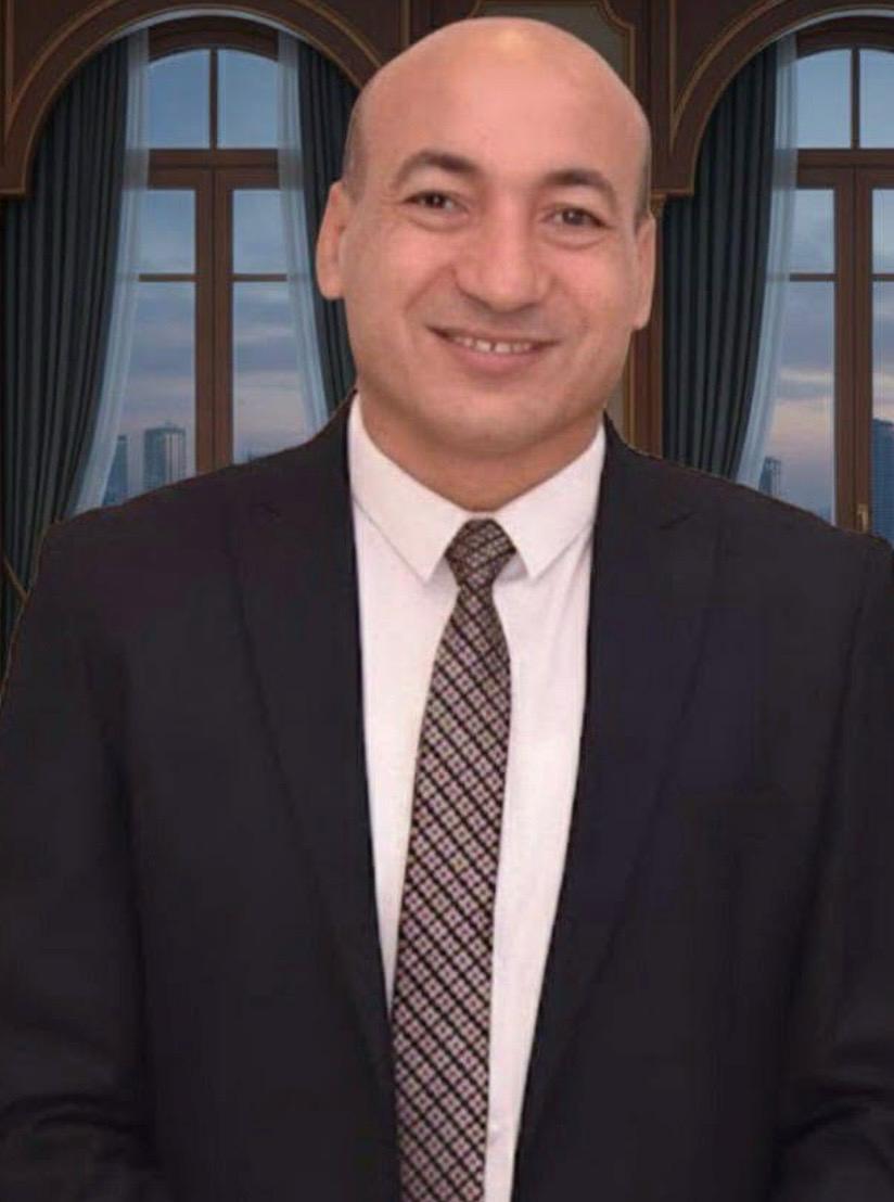 Picture of Nader Shokry