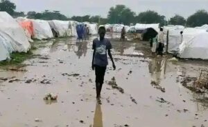 Floods Deepen Crisis for Blue Nile Displaced People