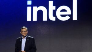 Intel Reports Strongest Revenue Growth Since 2011