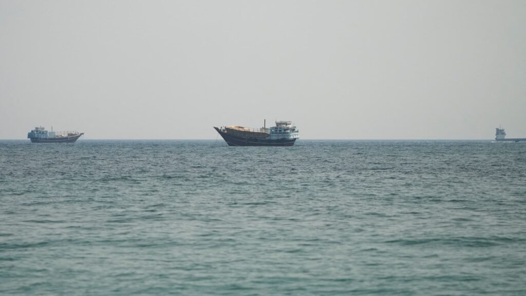 Kalshi Odds Signal Delayed Strait Traffic Recovery