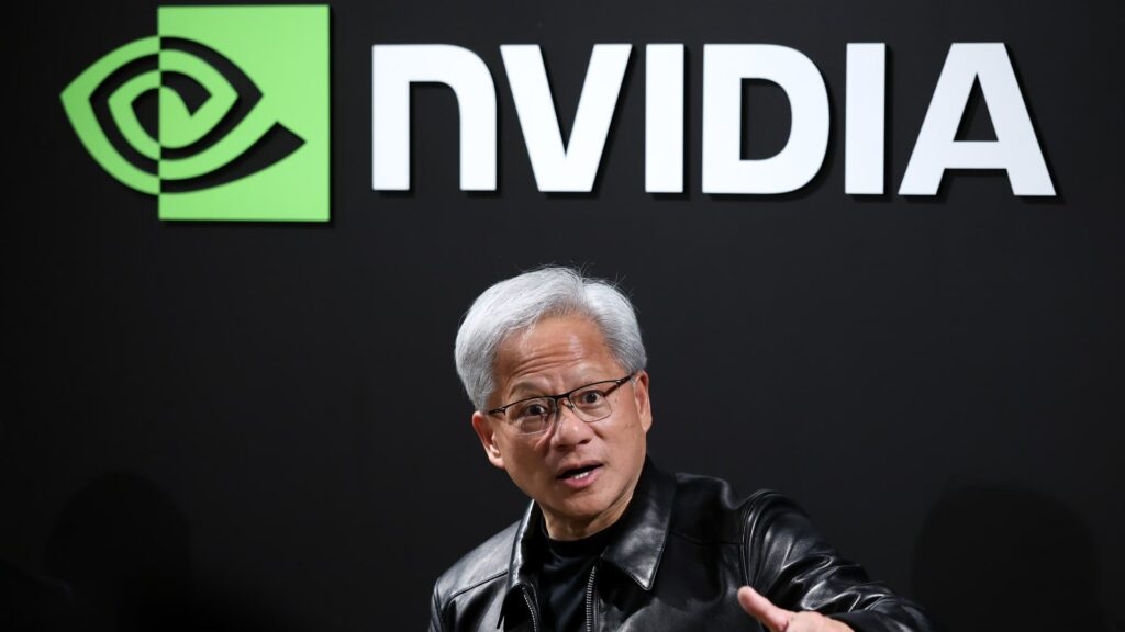 Nvidia’s OpenAI Backstop Talks Raise AI Trade Concerns