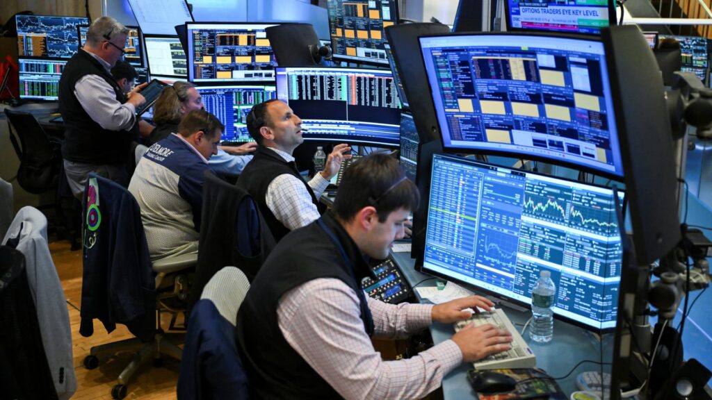 Bond Investors Question Rising AI Capital Spending