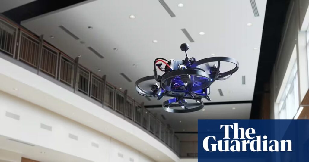 US Schools Plan Pepper-Spraying Drone Programs