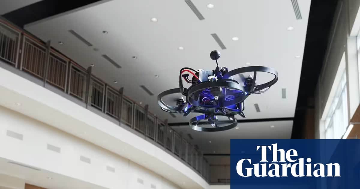 US Schools Plan Pepper-Spraying Drone Programs