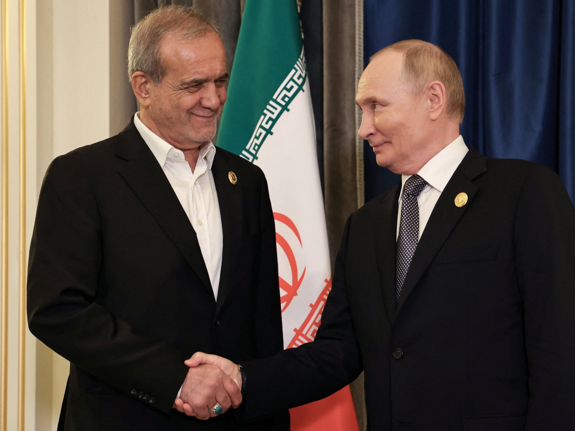 Reports Examine Possible Russian Role in Iran’s Gulf Strikes