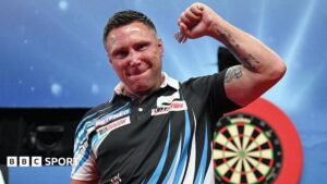 Price to Face Van Veen in World Matchplay Semi-Final