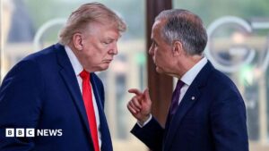 Trump Imposes 50% Tariffs on Canadian Goods