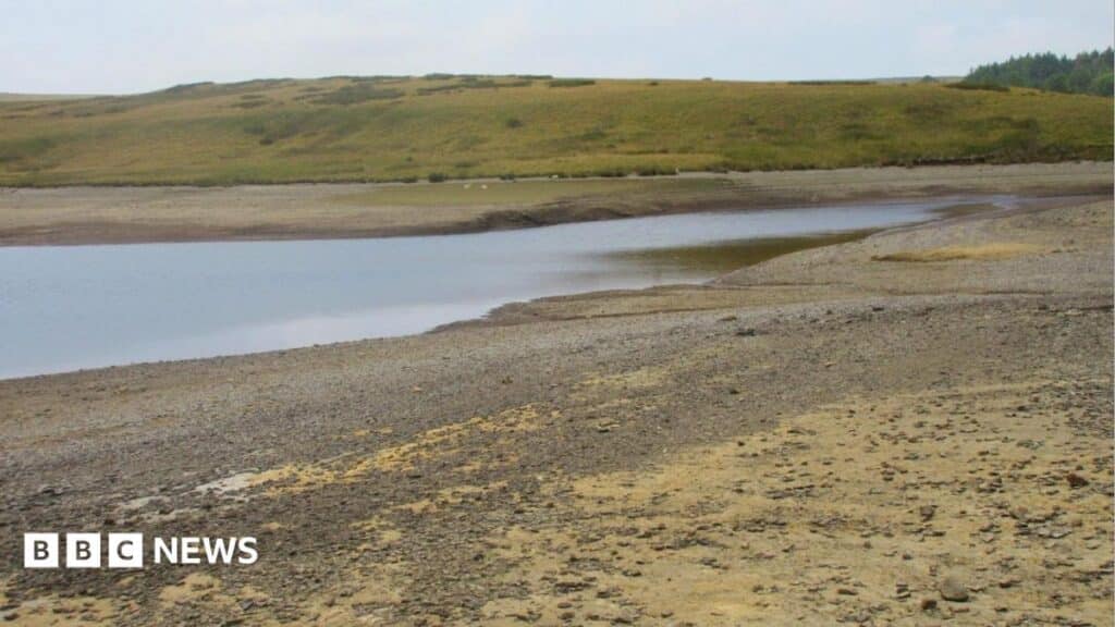 Drought Declared Across Whole of Wales
