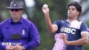 Middlesex crush Glamorgan after 66 all out