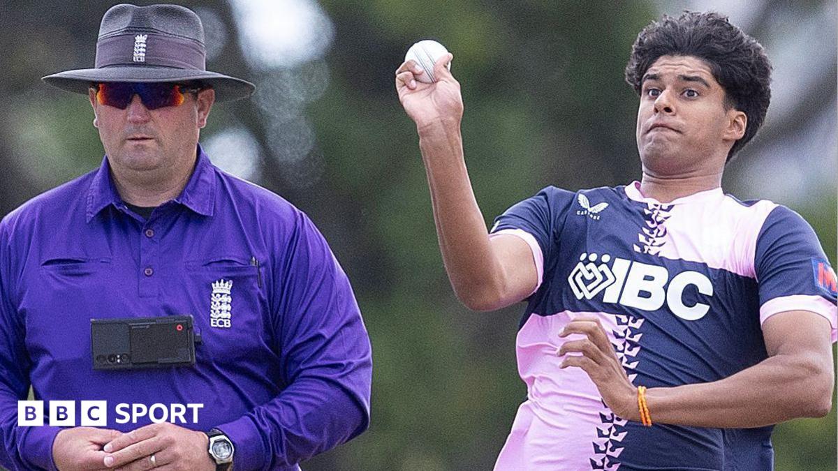 Middlesex crush Glamorgan after 66 all out