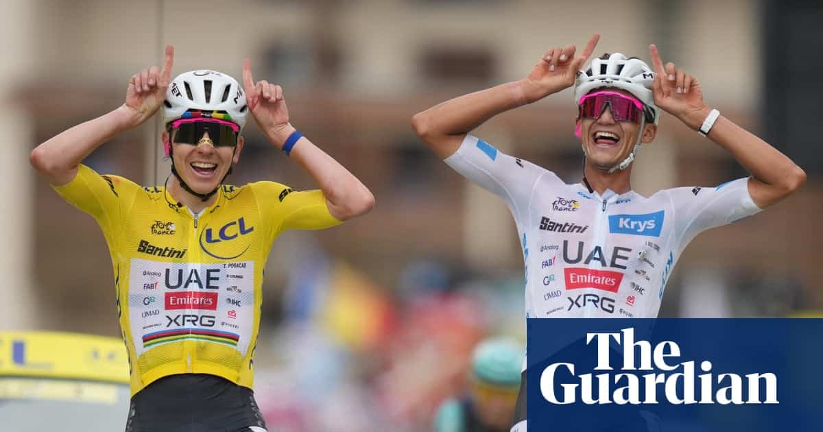 Pogacar Nears Fifth Tour Title After Shortened Finale