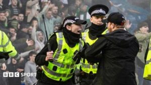 Old Firm Review Urges Tougher Crowd Sanctions