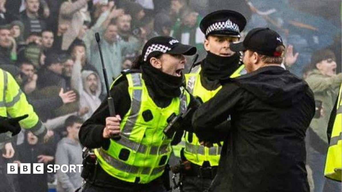 Old Firm Review Urges Tougher Crowd Sanctions