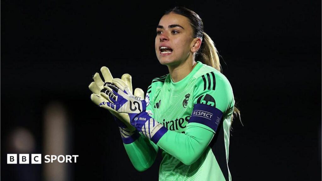 Arsenal sign Spain goalkeeper Misa Rodriguez