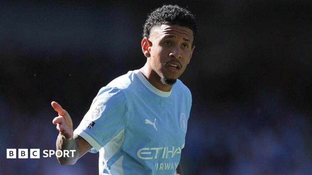 Savinho Open to Tottenham Move From Manchester City