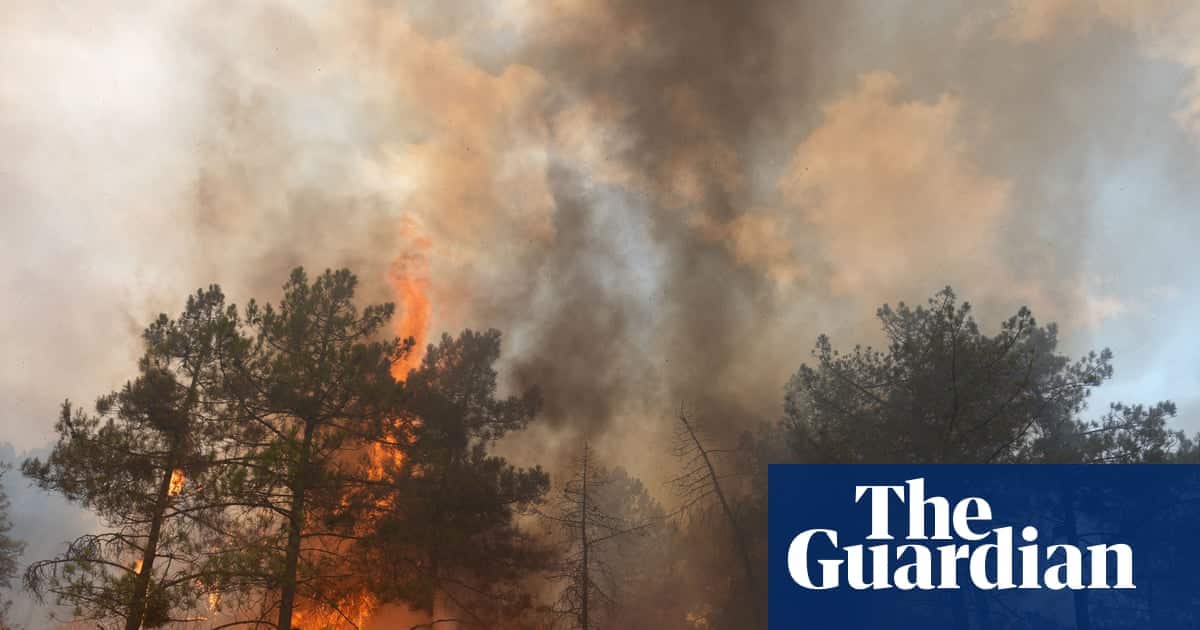 Wildfires Force Mass Evacuations in France and Spain