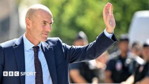 Zidane Begins New France Era After Long Wait