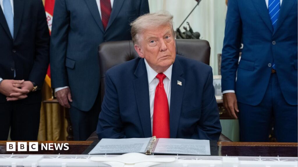 Trump Weighs AI Controls After OpenAI Incidents