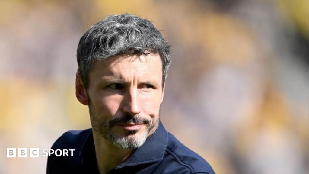Van Bommel named Belgium head coach