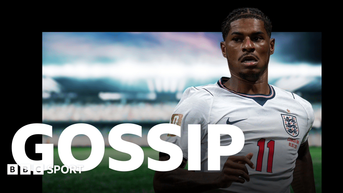 Premier League Clubs Linked With Rashford and Konsa